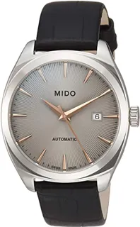 Mido Belluna M0245071607100 Stainless steel Gray