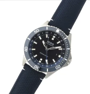 Mido Ocean Star GMT M026.629.17.051.00 | Stainless steel