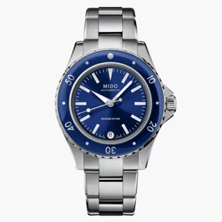 Mido Ocean Star M026.207.11.041.00 Stainless steel