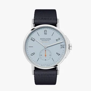 NOMOS Ahoi Neomatik Stainless steel