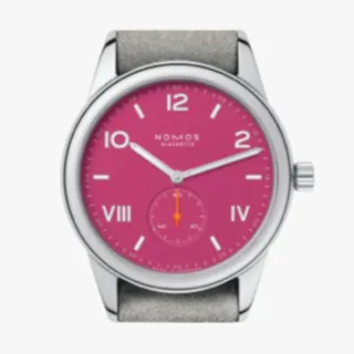 NOMOS Club Campus Stainless steel Pink