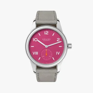 NOMOS Club Campus Stainless steel Pink