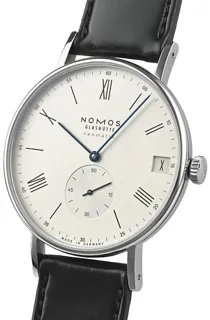 NOMOS Ludwig 262 Stainless steel White