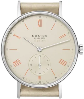 NOMOS Ludwig Neomatik Stainless steel Golden