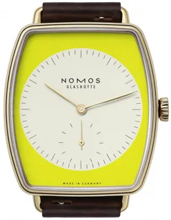 NOMOS Lux Rose gold