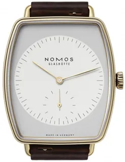 NOMOS Lux Rose gold