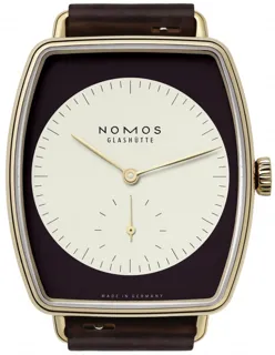 NOMOS Lux Rose gold