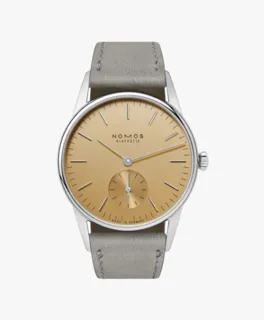 NOMOS Orion Yellow gold