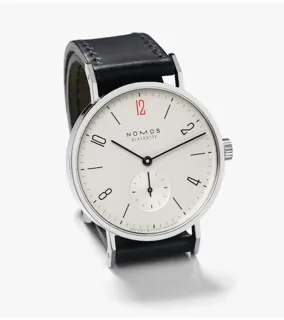 NOMOS Tangente 139 Stainless steel