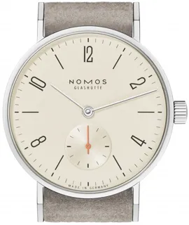 NOMOS Tangente Stainless steel Golden