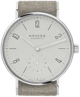 NOMOS Tangente Stainless steel Gray