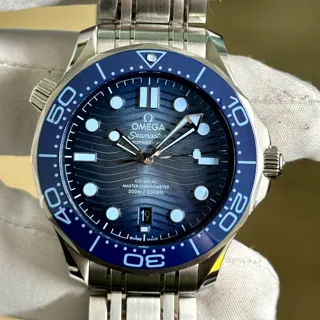 Omega Seamaster Diver 300M 210.30.42.20.03.003 Stainless steel