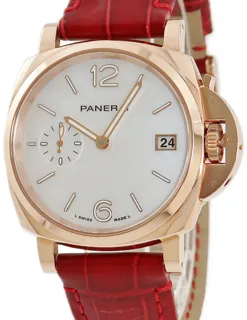 Panerai Special Editions PAM 01280 | Rose gold