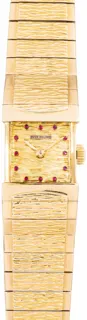 Patek Philippe Dress Watch 3409 18k yellow gold Champagne