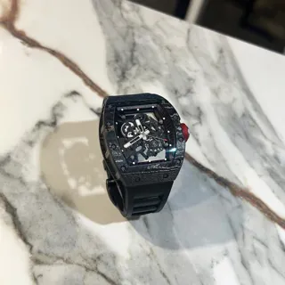 Richard Mille RM 055 RM 055 DARK Carbon fiber Skeletonized