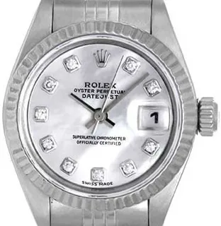 Rolex Lady-Datejust 79174 Stainless steel