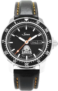 Sinn LÖWEN FRANKFURT Limited Edition 104 St Sa I Stainless steel