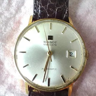 Tissot Visodate 34mm