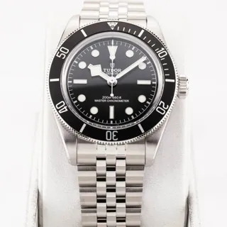 Tudor Black Bay 41 M7941A1A0NU-0003 Stainless steel Black