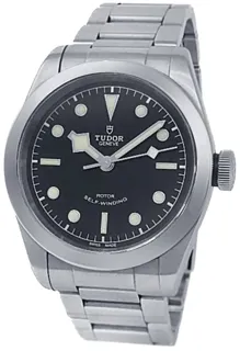 Tudor Black Bay 41 M79540-0001 Stainless steel Black