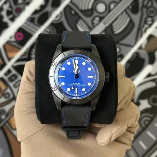 Tudor Black Bay 41 M79210CNU-0007 Ceramic Blue