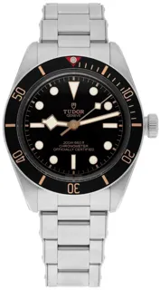 Tudor Black Bay 58 79030N-0001 Stainless steel Black