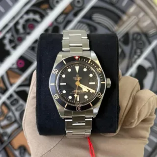 Tudor Black Bay 58 79030N-0001 Stainless steel Black