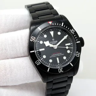 Tudor Black Bay Dark M79230DK-0005 Stainless steel Black