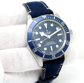 Tudor Black Bay M79030B-0002 Stainless steel Blue