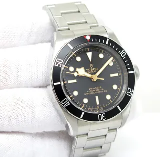 Tudor Black Bay M79230N-0002 Stainless steel Black