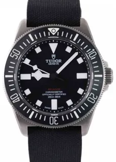 Tudor Pelagos FXD 25717N 42mm Titanium Black