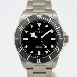 Tudor Pelagos M25407N-0001 Titanium Black