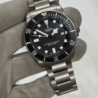 Tudor Pelagos M25500TN-0001 Titanium Black