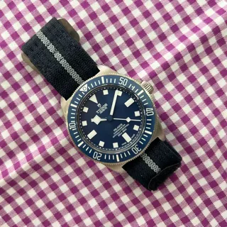 Tudor Pelagos M25707B/22-0001 Titanium Blue