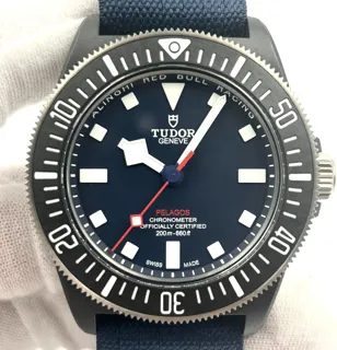 Tudor Pelagos M25707KN-0001 Titanium Black