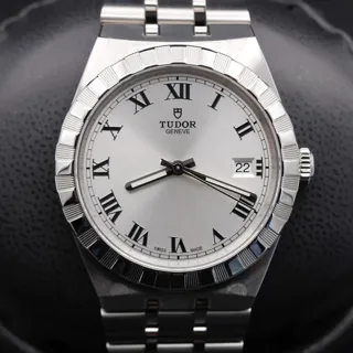 Tudor Royal M28500-0001 | Stainless steel