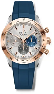 Zenith Chronomaster Sport 51.3100.3600/69.R950 Stainless steel Silver