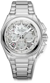 Zenith Defy Extreme 03.9102.9004/90.I001 Stainless steel Silver