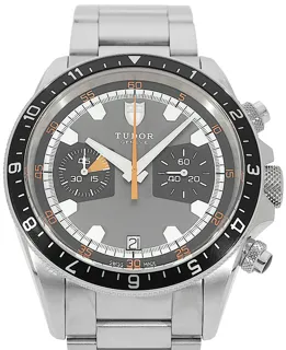 Tudor Heritage Chrono 70330N Stainless steel Degree