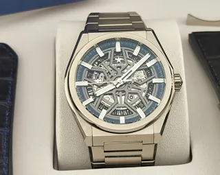 Zenith Defy 95.9000.670/78.M9000 Titanium