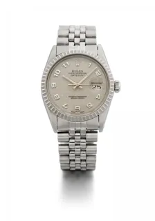 Rolex Datejust 16030 Stainless steel