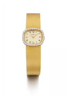 Chopard 5028 18k yellow gold Golden