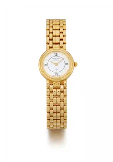 Chopard 35/7102 Yellow gold White