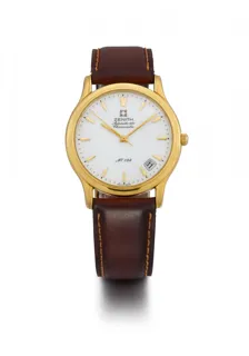 Zenith Elite 30.0033.670 18k yellow gold White