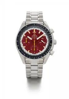 Omega Speedmaster 175.0032 Stainless steel Red