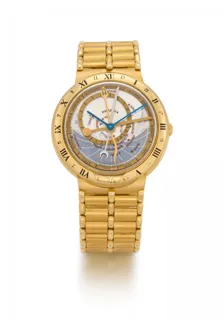 Ulysse Nardin Astrolabium Galileo Galilei 911-22 18k yellow gold Gray