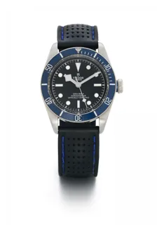 Tudor Black Bay 79230B Stainless steel Black