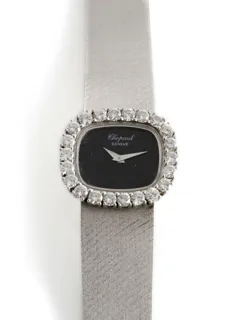 Chopard 5028 1 White gold Black