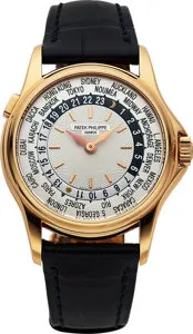 Patek Philippe World Time 5110R 18k rose gold