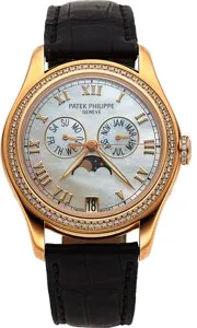 Patek Philippe Annual Calendar 4936R 18k rose gold White